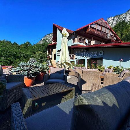 Pensiunea El Plazza Băile Herculane Extérieur photo